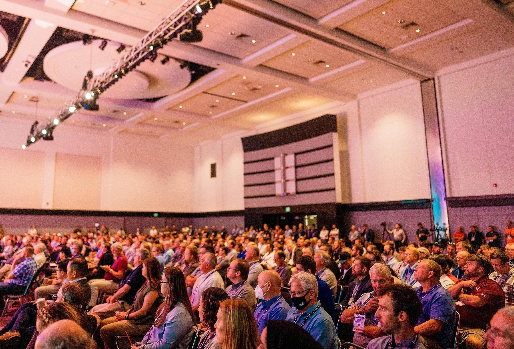 HYDROVISION INTERNATIONAL® BROUGHT 2,000 HYDROPOWER PROFESSIONALS TO DENVER