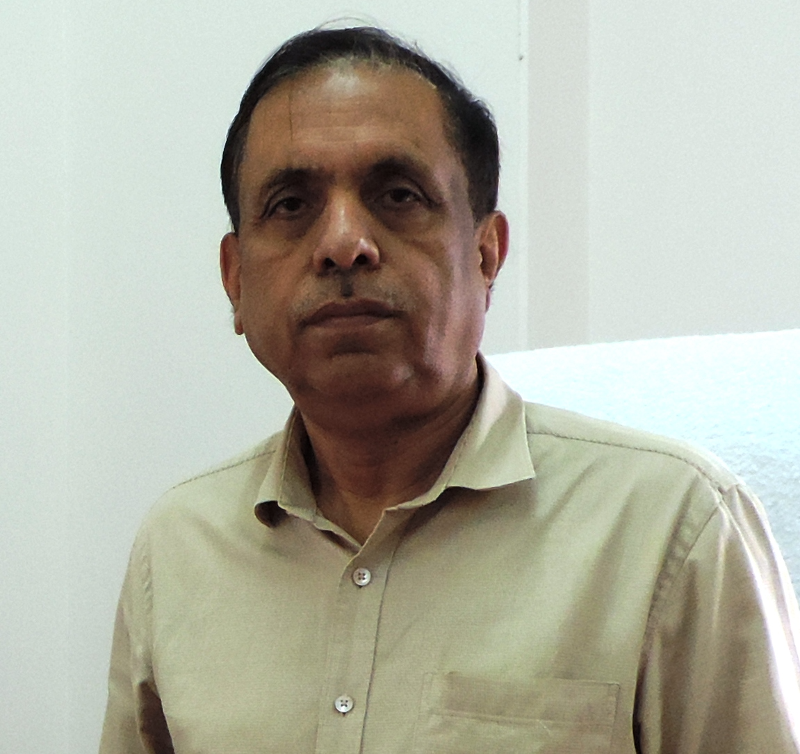 Arvind K Mishra