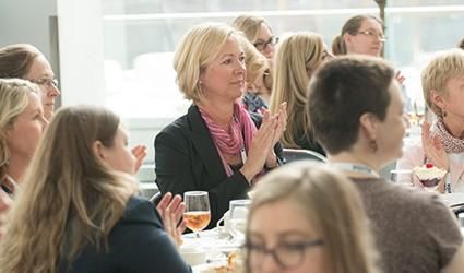 Co-Located Events: Women with Hydro Vision Luncheon (additional registration required)