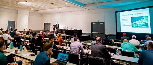 Waterpower hydro basics course