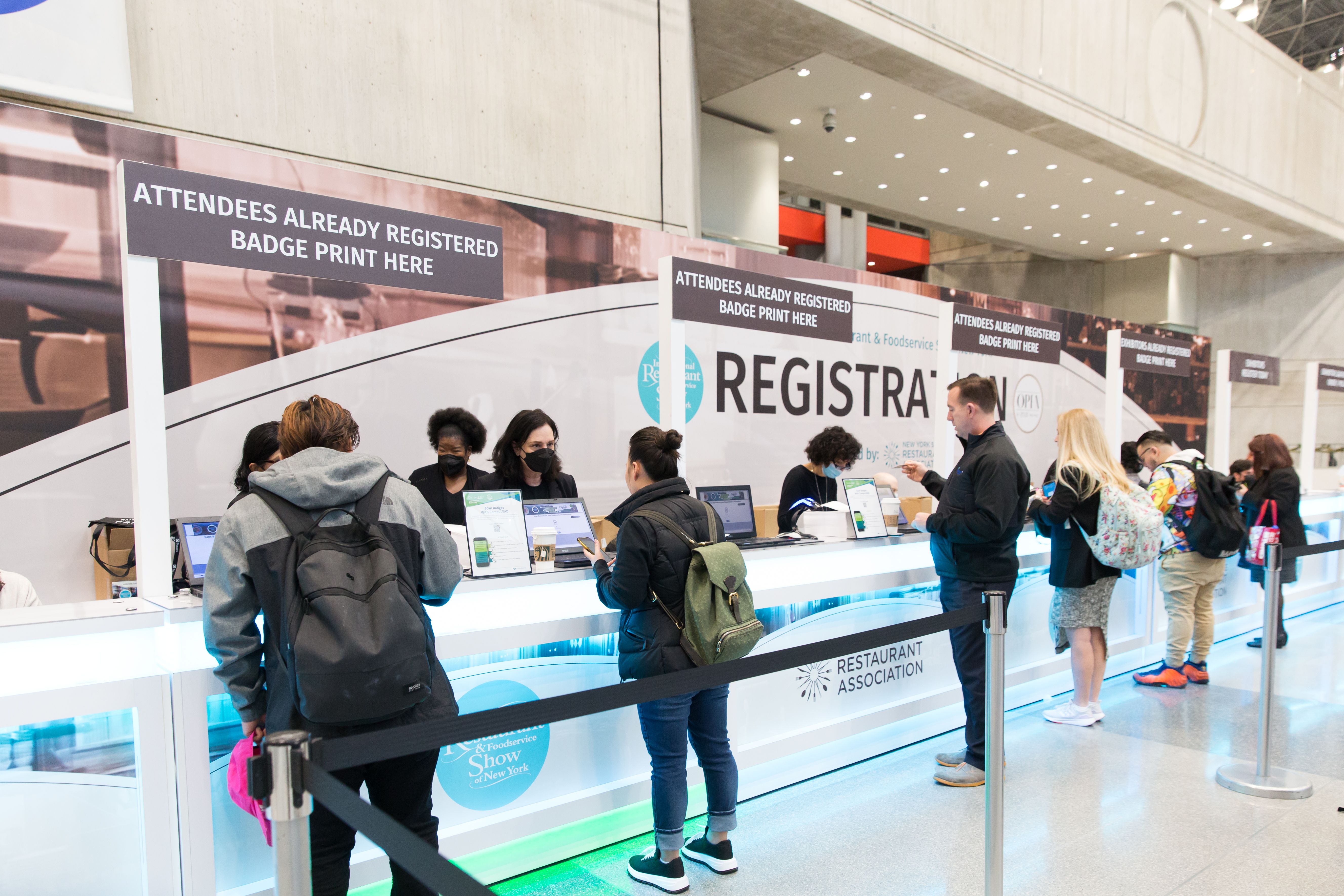 NEW Registration Package