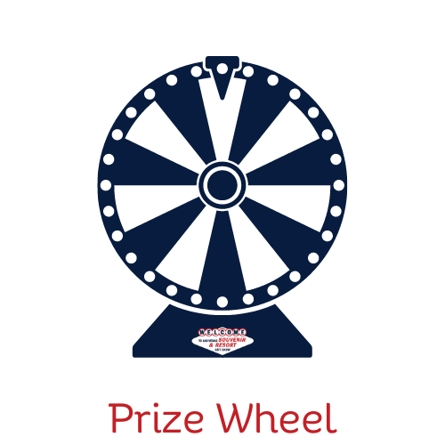 prize wheel