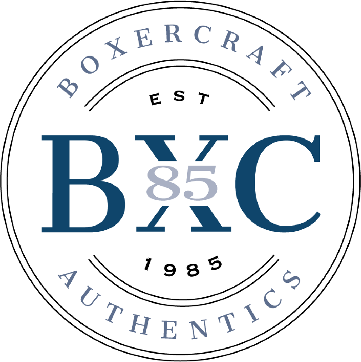 Boxercraft logo