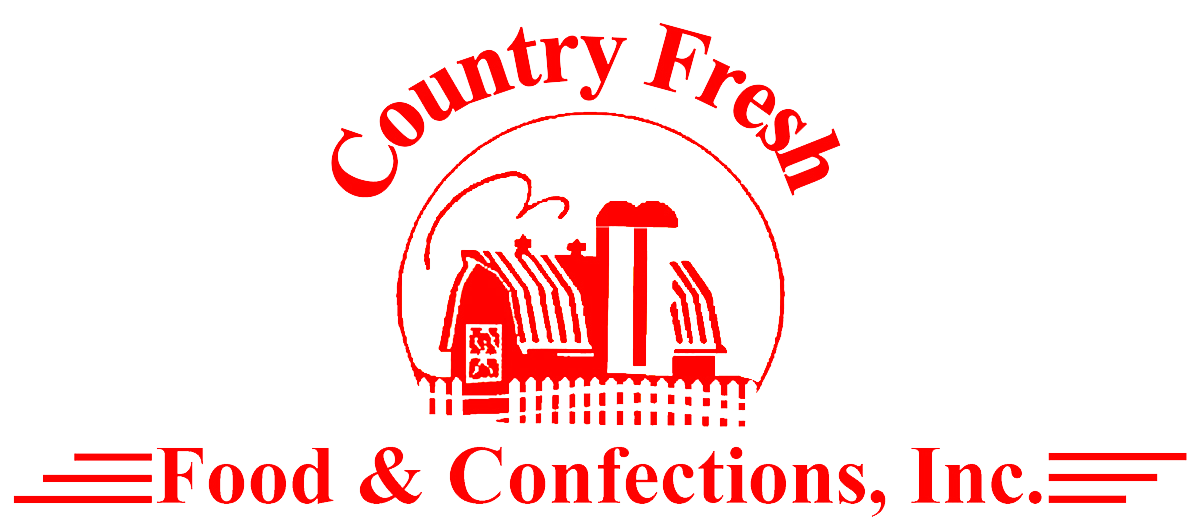 country fresh foods logo