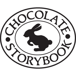 chocolate story book logo