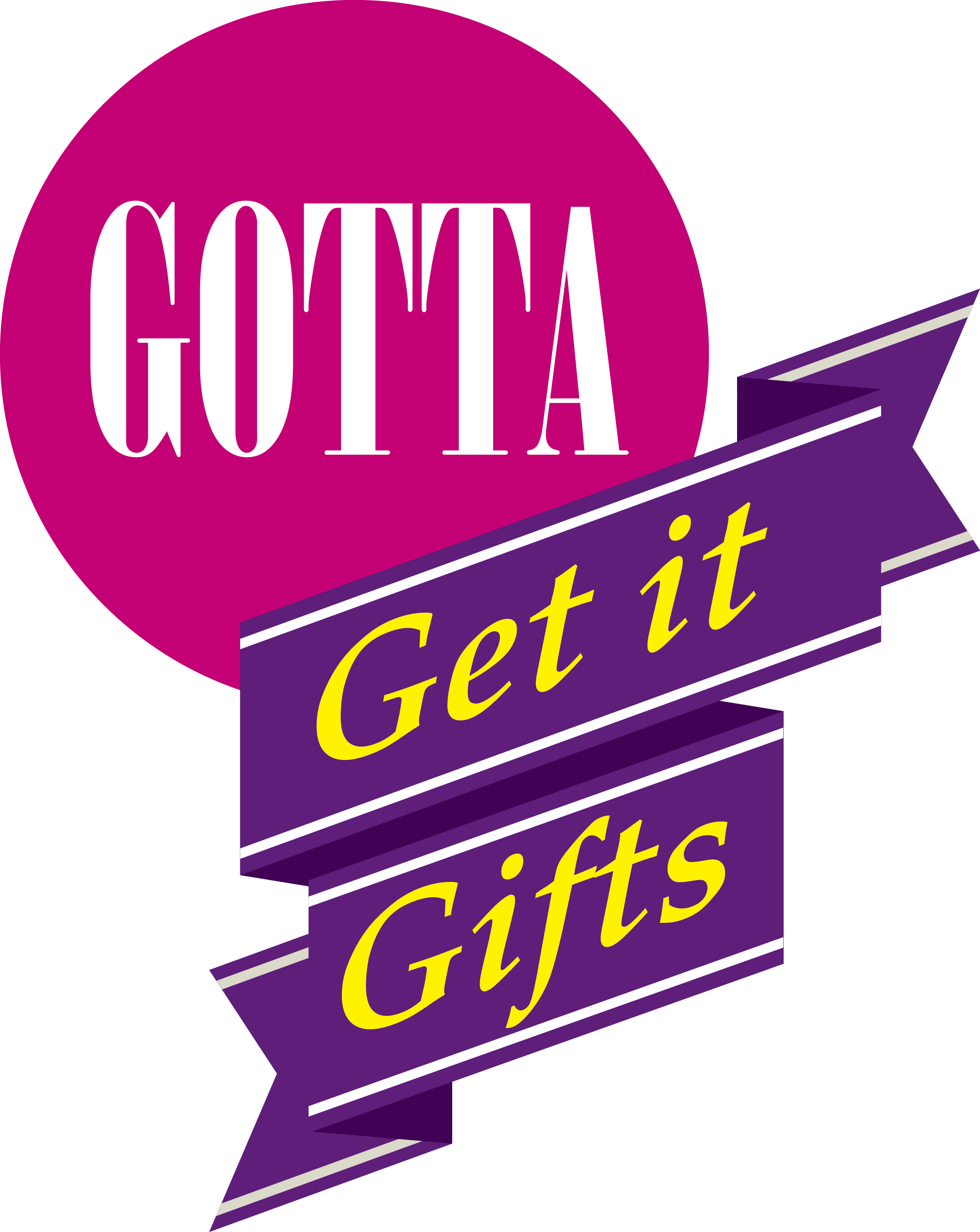 gotta get it logo