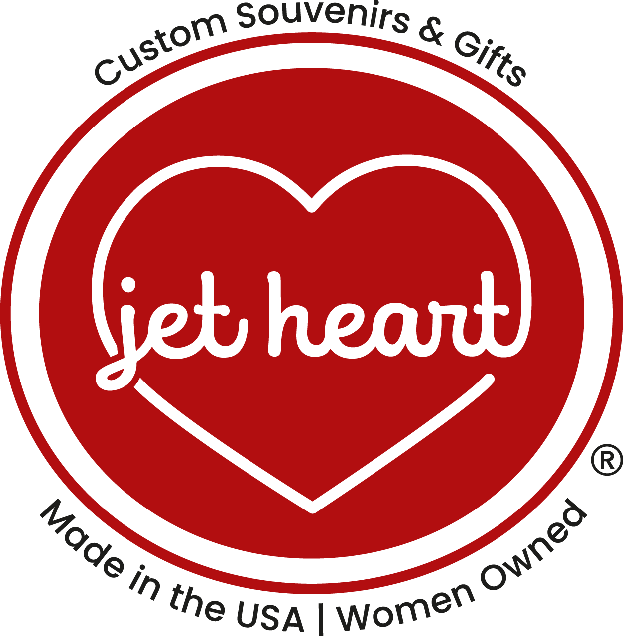 jet heart logo