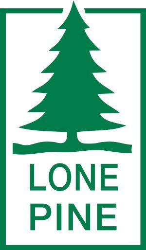 lone pine logo