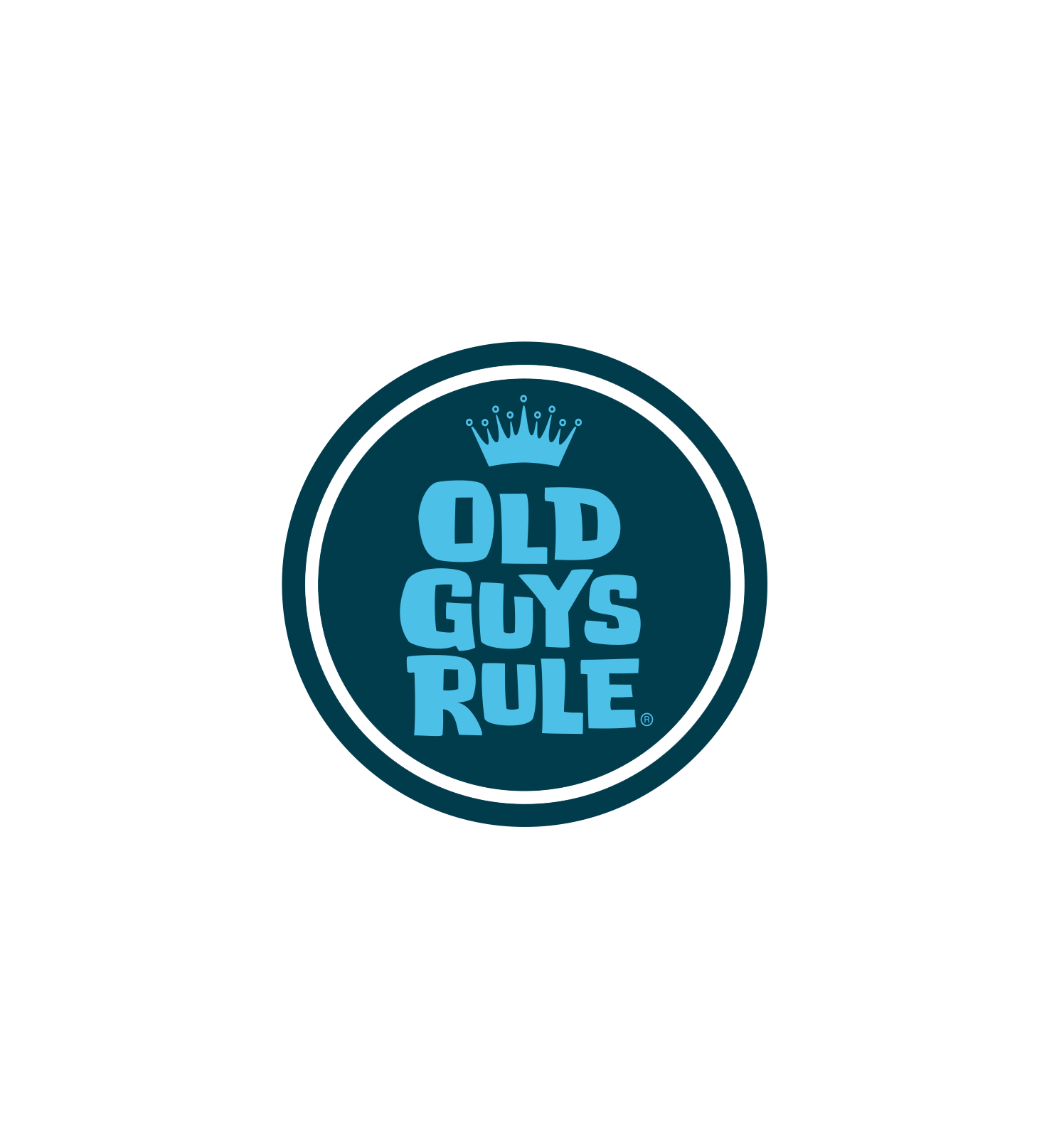 old guys rule logo