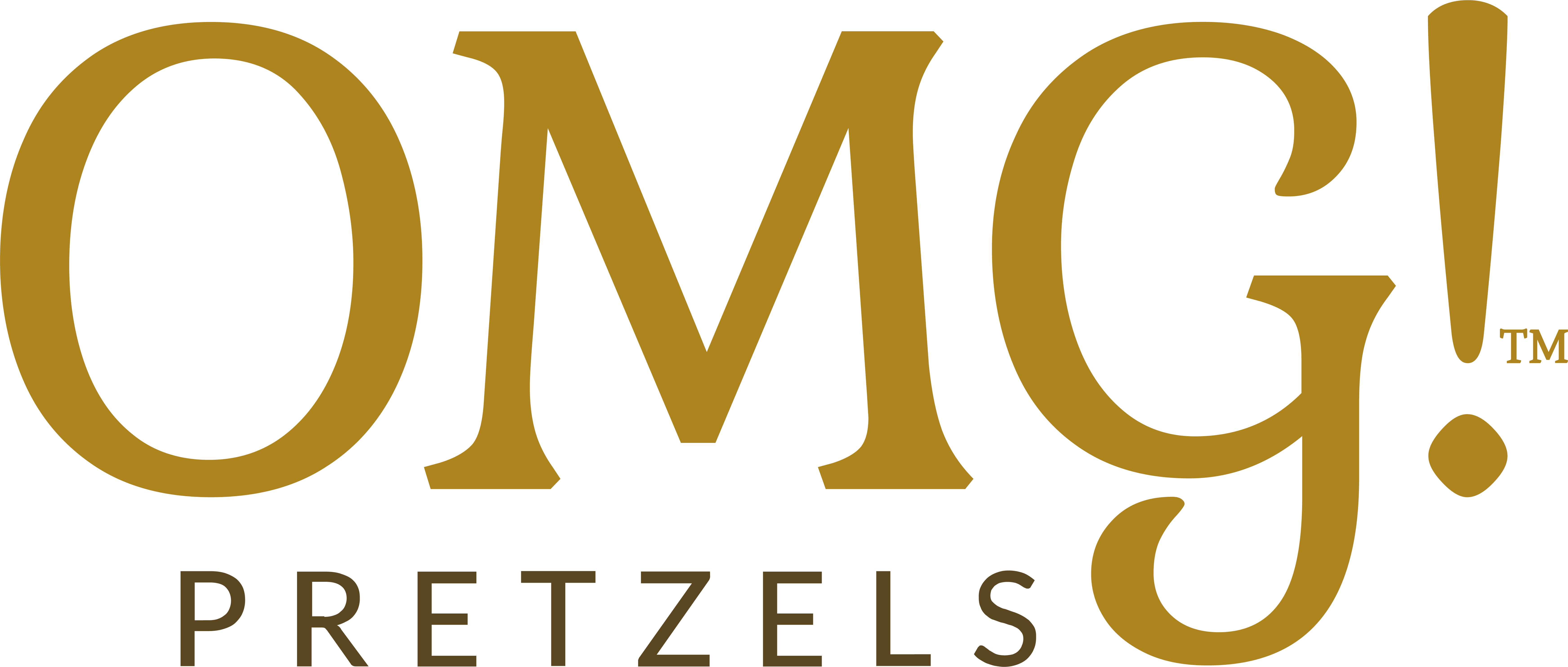 omg pretzels logo