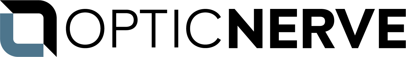 optic nerve logo