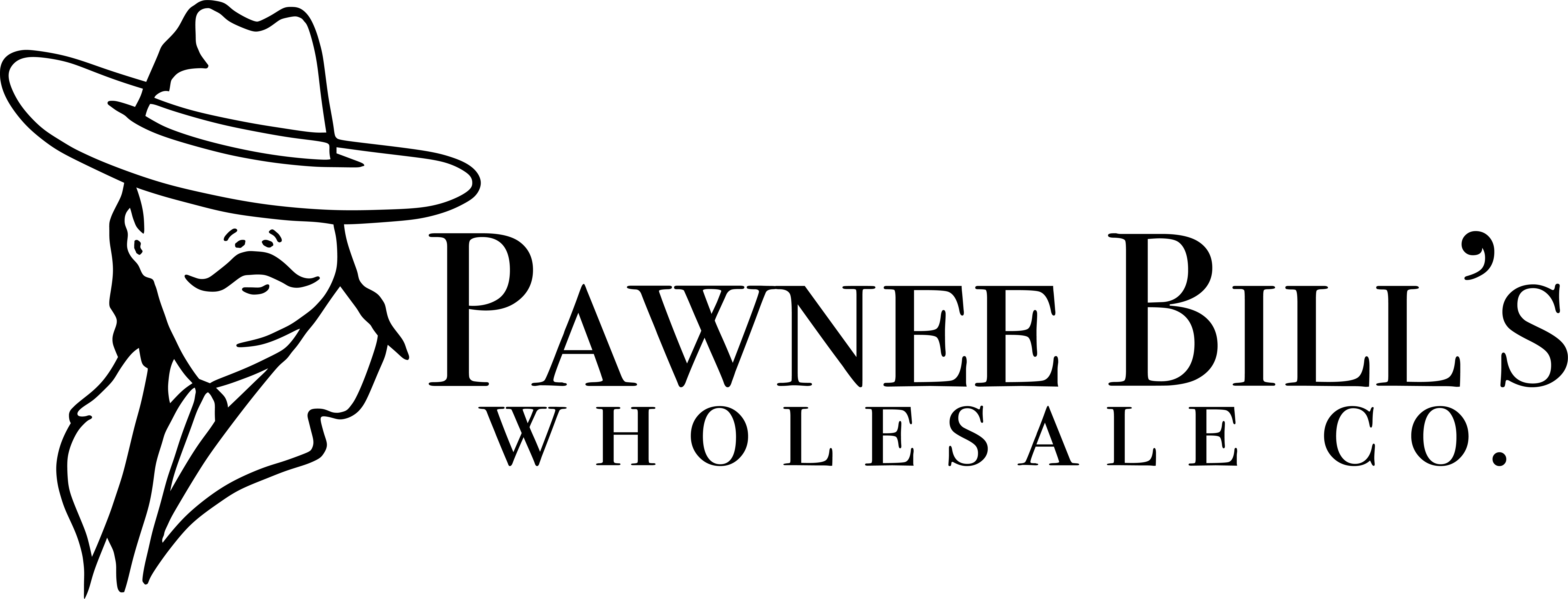 pawnee bill's logo