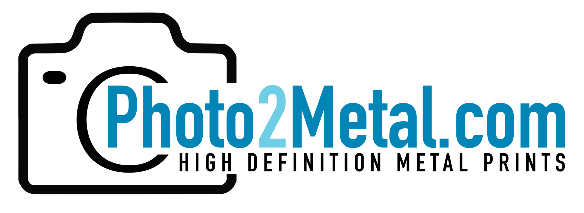 photo2metal logo