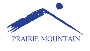 Prairie Mountain logo