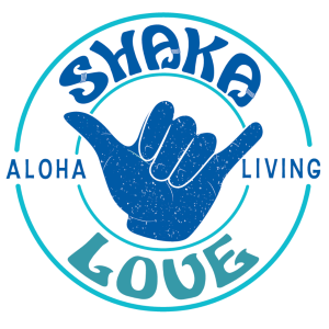 Shaka love logo