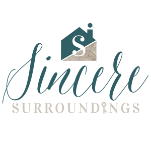 sincere surroundings logo