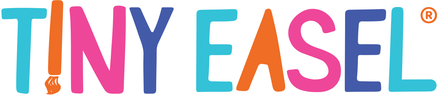 tiny easel logo