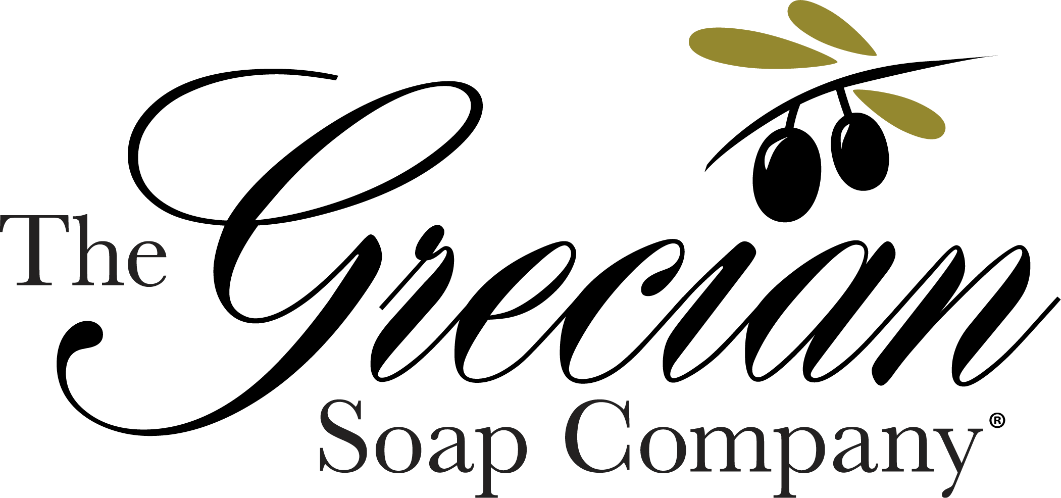 grecian soap logo