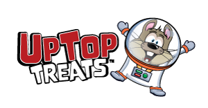 uptop treats logo