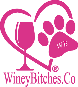 winey bitches logo