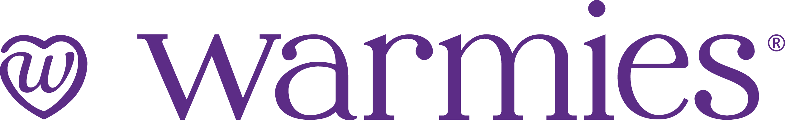 warmies logo