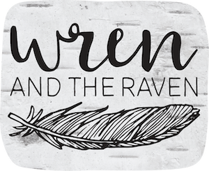 wren & raven logo