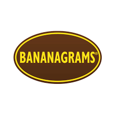 bananagrams logo