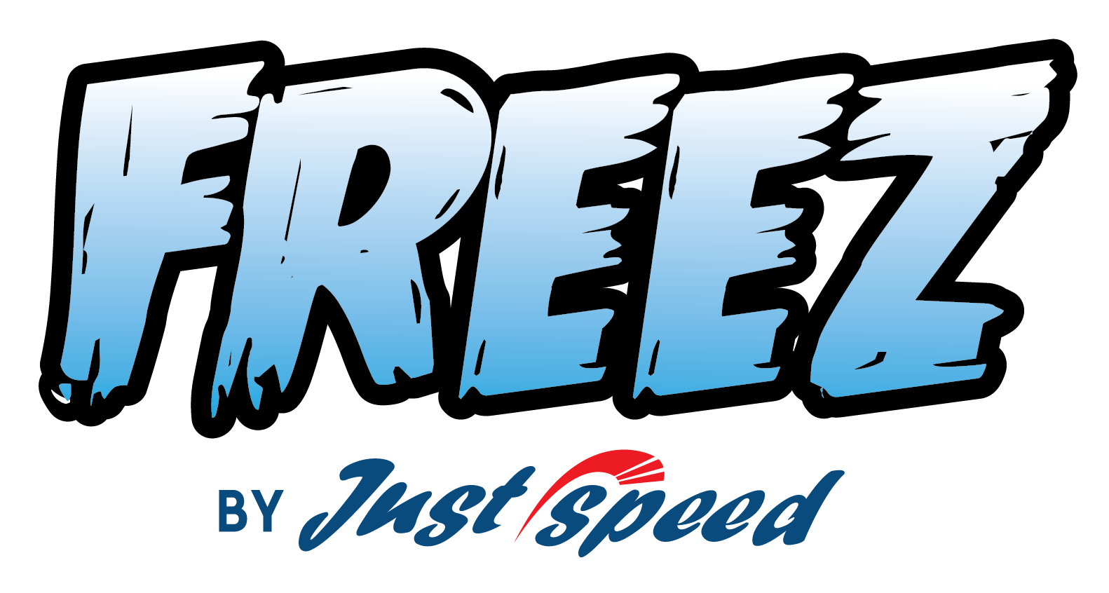 just speed logo