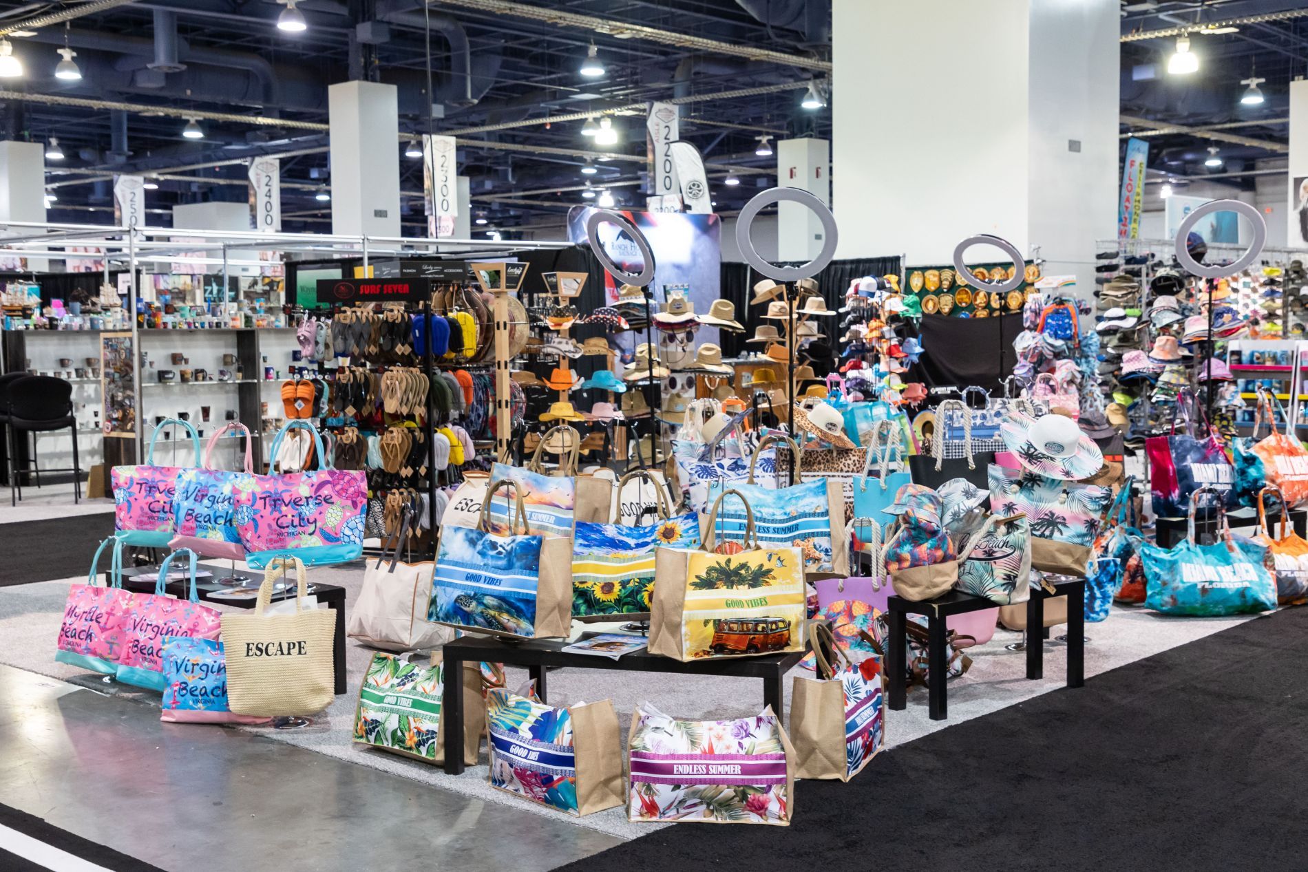 About Las Vegas Souvenir & Resort Gift Show