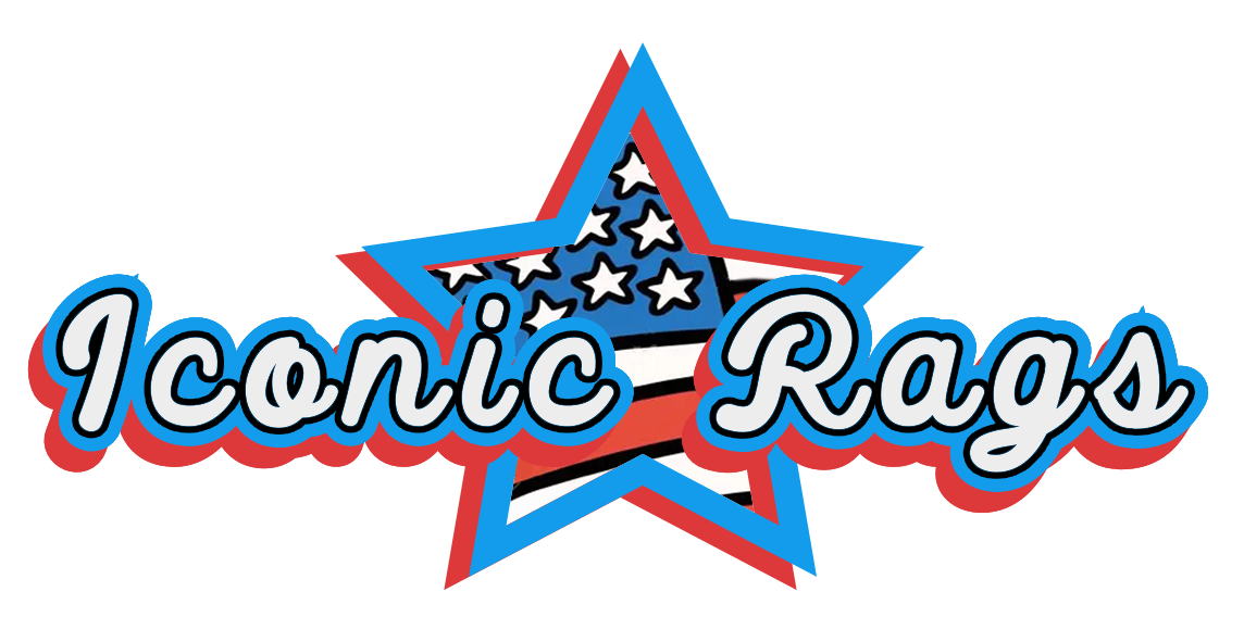 iconic rags logo