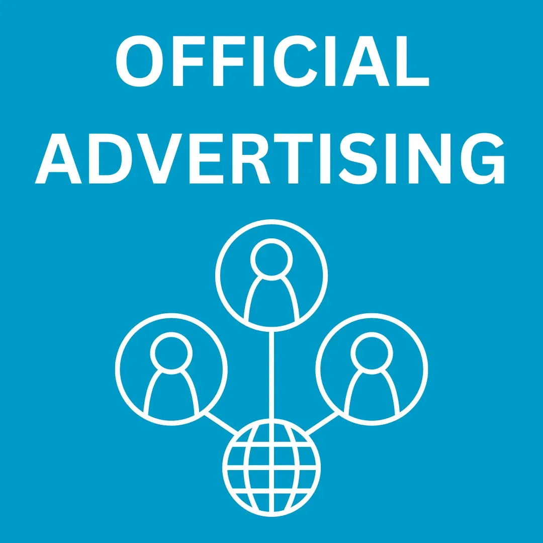 Official Advertising
