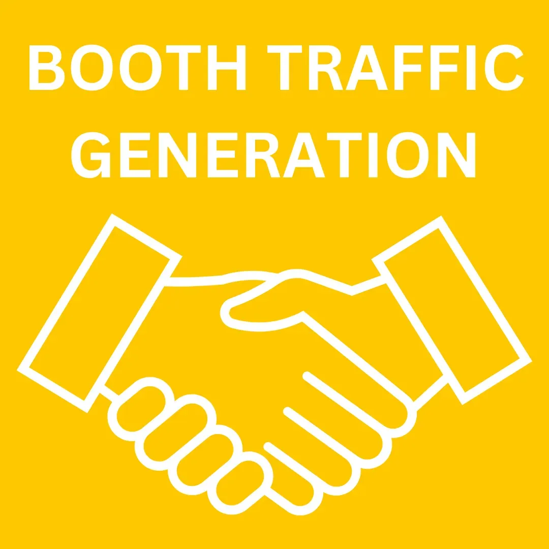 Booth Traffic Generation