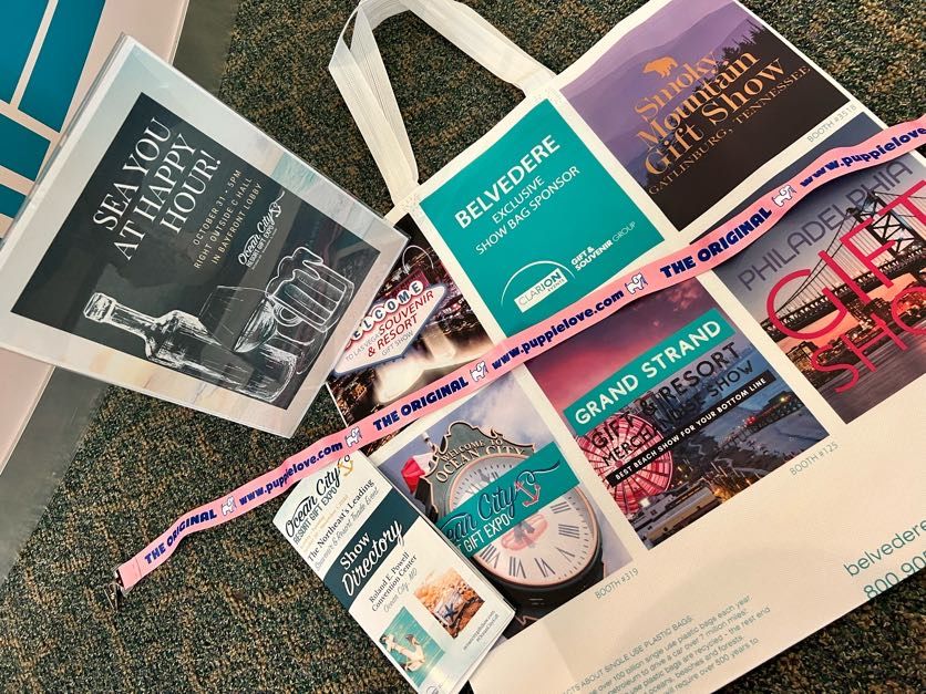 Buyer, attendee, registration, ocean city