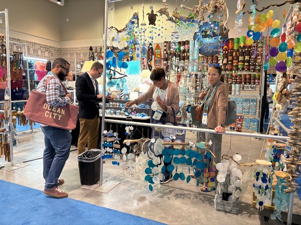 Ocean City, Buyer, Registration, Attendee