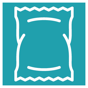 Pre-packaged food and beverage