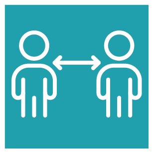 Implemented social distancing measures in all sessions and live streamed keynote