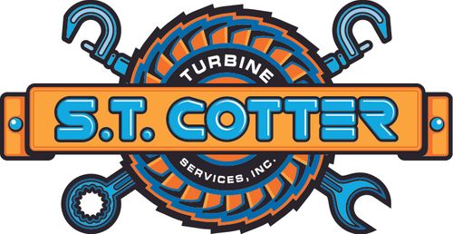 S T Cotter Turbine Services Inc.