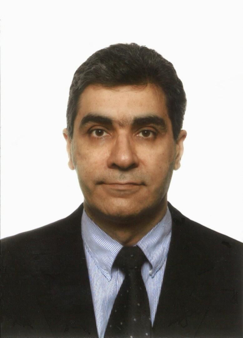 Mehrdad Rostami