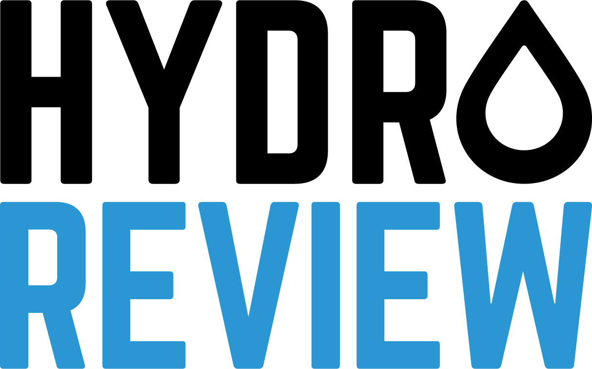 Hydro Review Logo