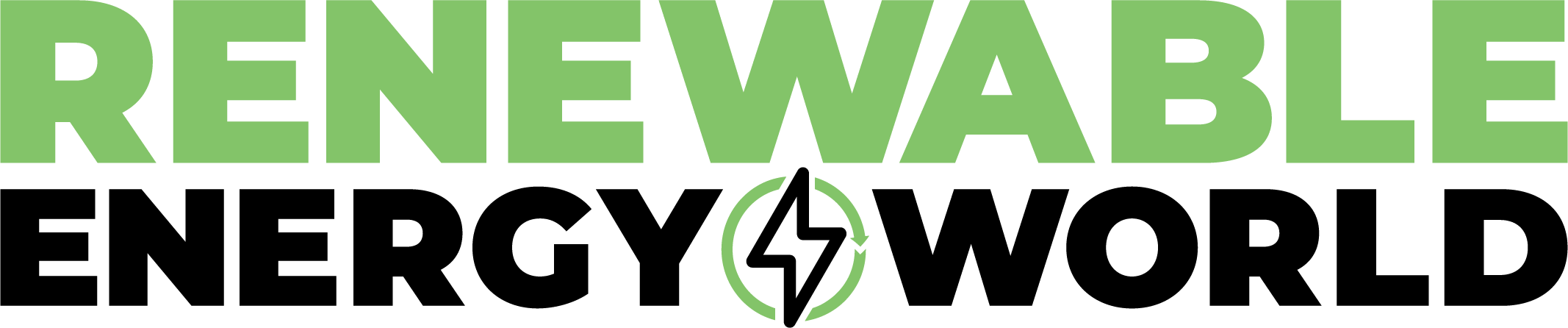 Renewable Energy World Logo