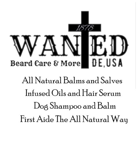 WANTED Beard & Body Products