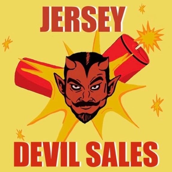 Jersey devil website clearance