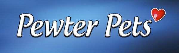 Pewter Pets logo