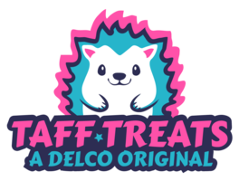 Taff Treats logo