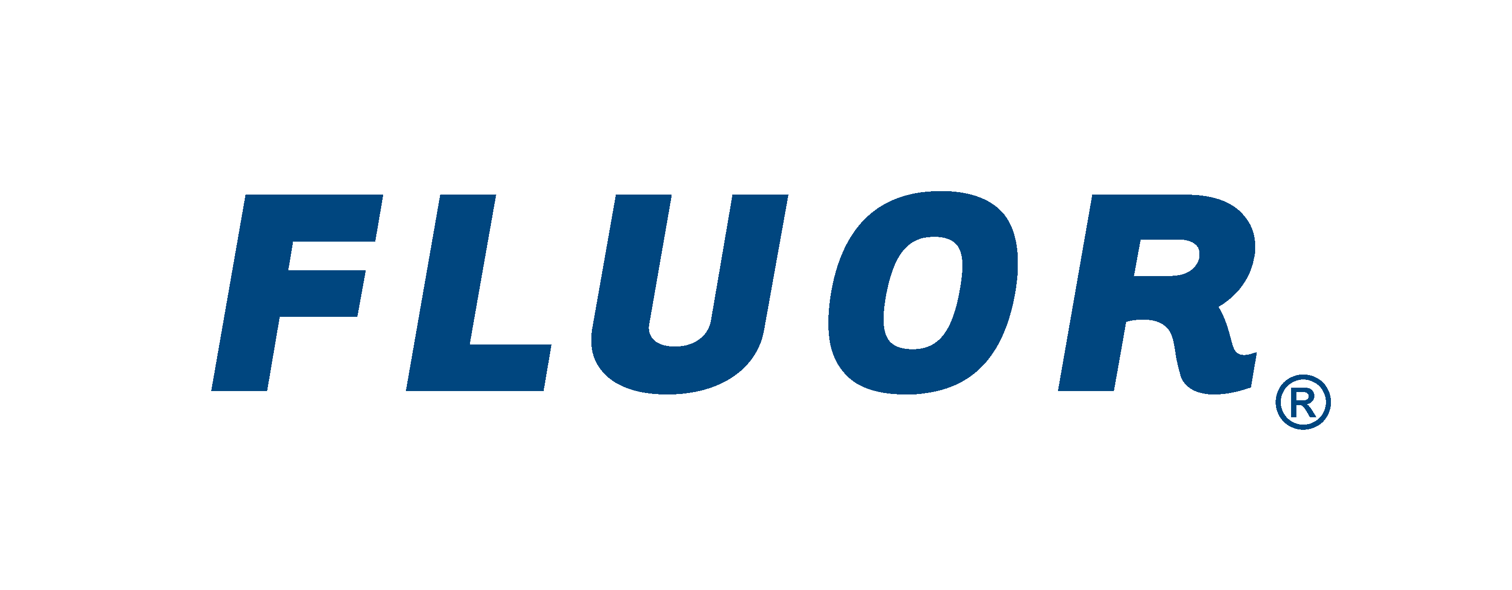 Fluor Logo