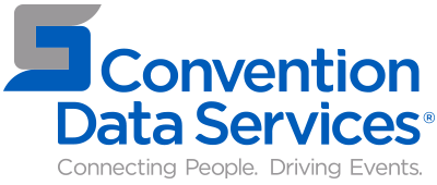 Convention Data Services Logo