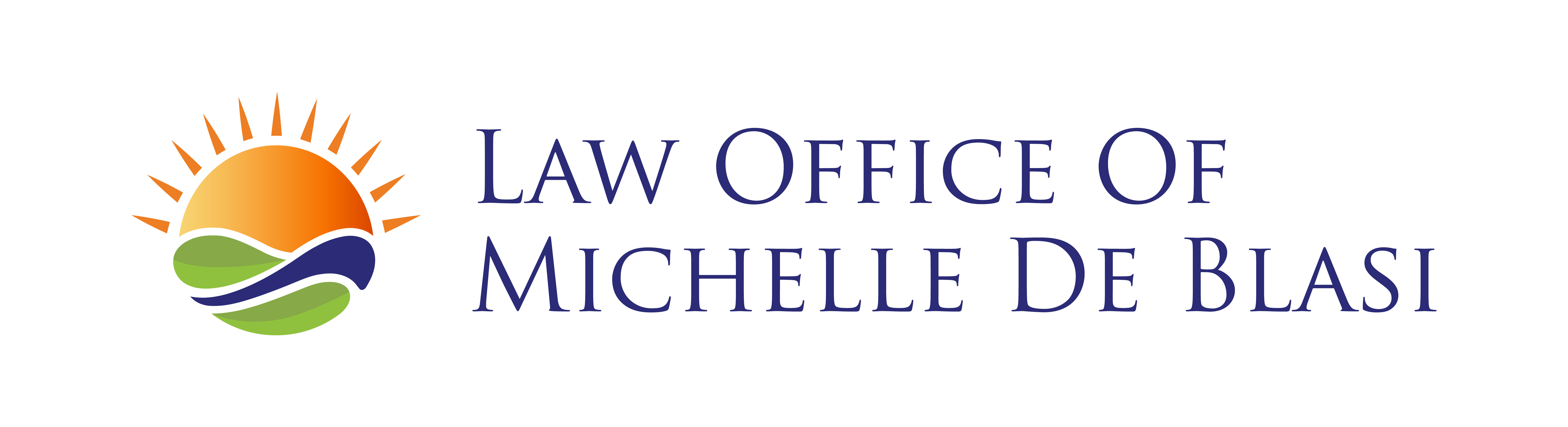 Michelle De Blasi Logo