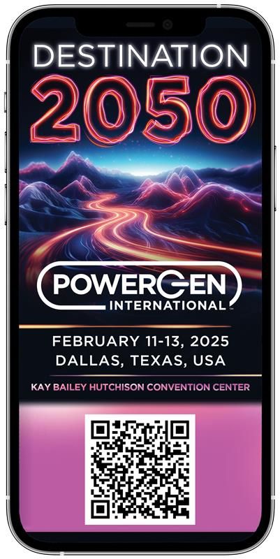 POWERGEN Mobile App Download