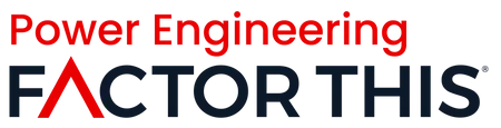 Factor This Power Engineering Logo