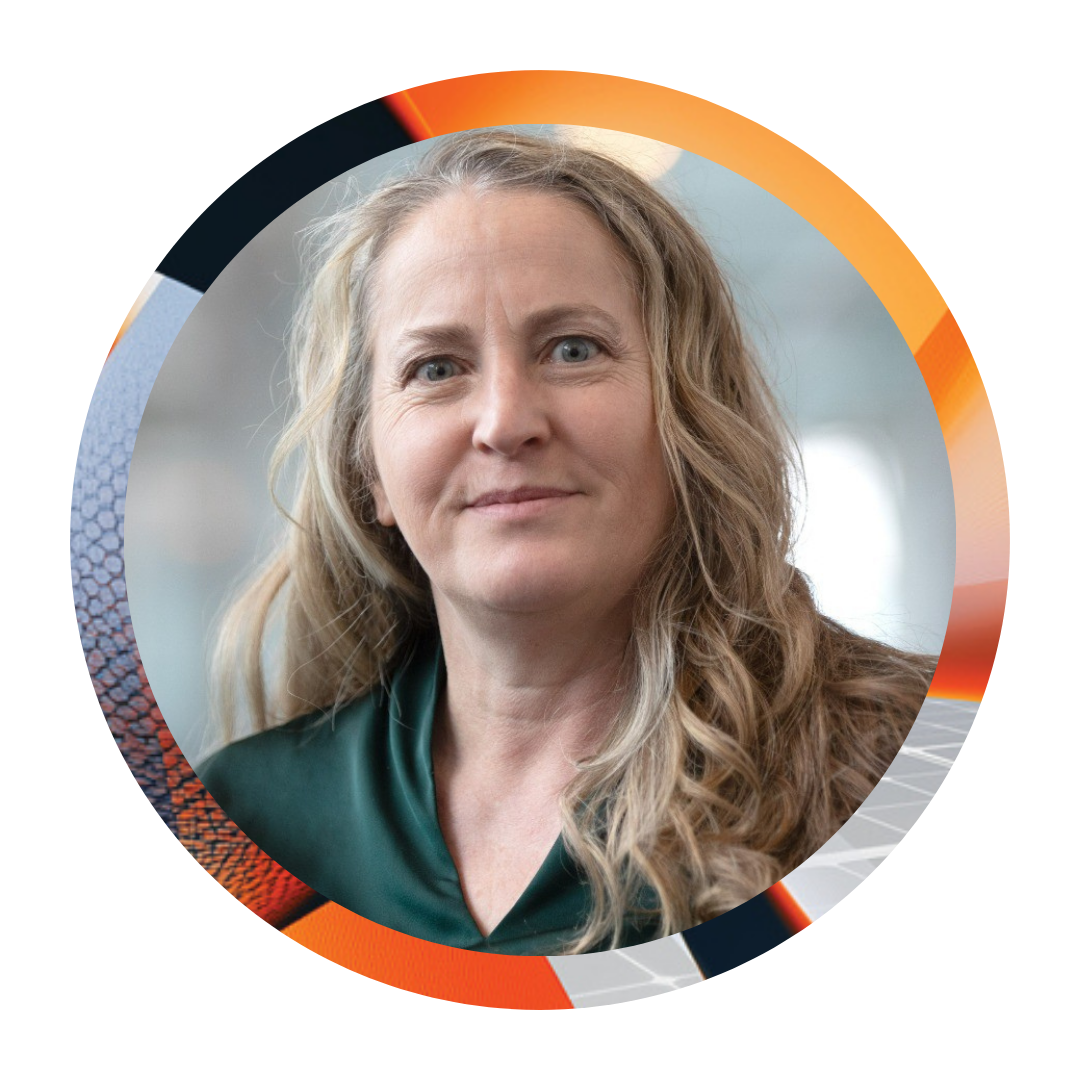 Gretchen Dolson, Senior Vice President, Renewables Practice Lead 